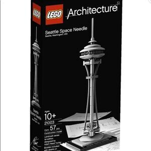 Lego Space Needle 21003